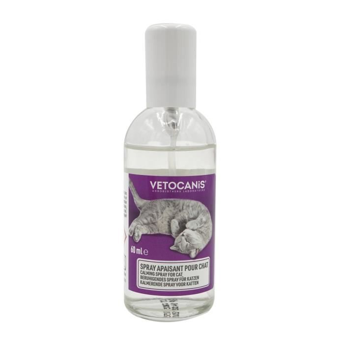 VETOCANIS Soothing anti-stress spray - For cats