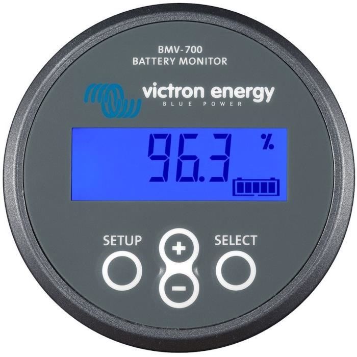 VICTRON Battery Monitor BMV-700