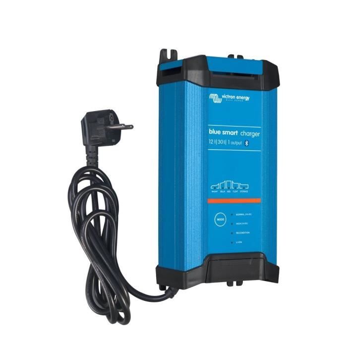 VICTRON Blue Smart Charger IP22 - 12V - 30A - 1 Output