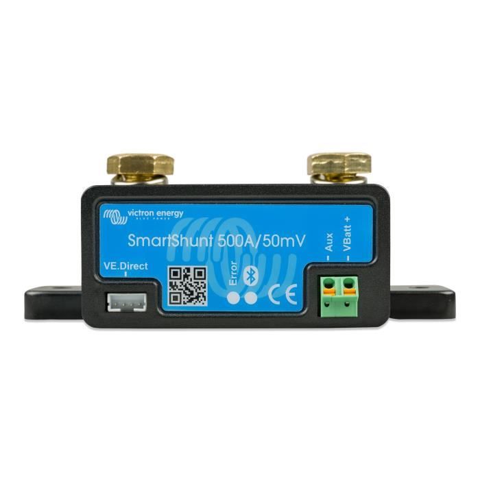 VICTRON ENERGY battery monitor smartshunt 500a 50ma