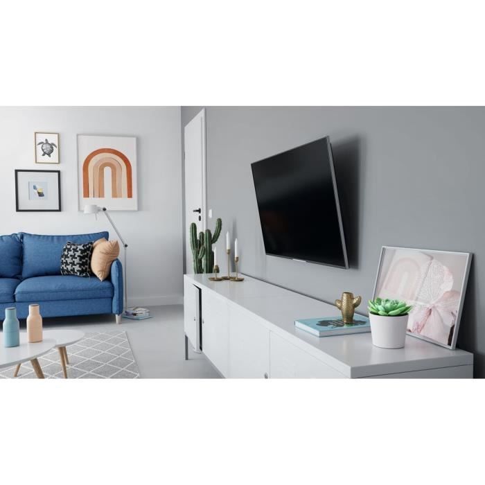 TV wall mount - VOGEL'S - TVM 1223 Full-Motion Small, 1 arm, 19-43