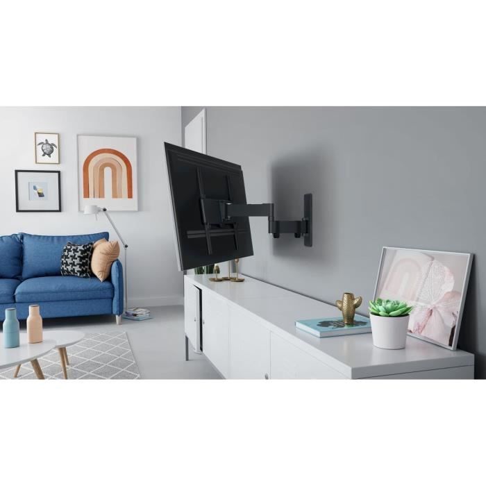 TV wall mount - VOGEL'S - TVM 1443 Full-Motion+ Medium, 2 arms, 32-65