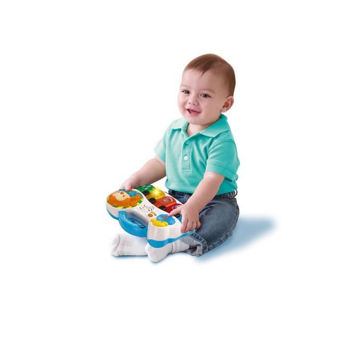 VTECH BABY - Lumi Noah Piano - Baby Musical Toy