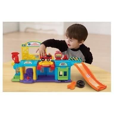VTECH - TUT TUT BOLIDES Workshop Sos Reparations