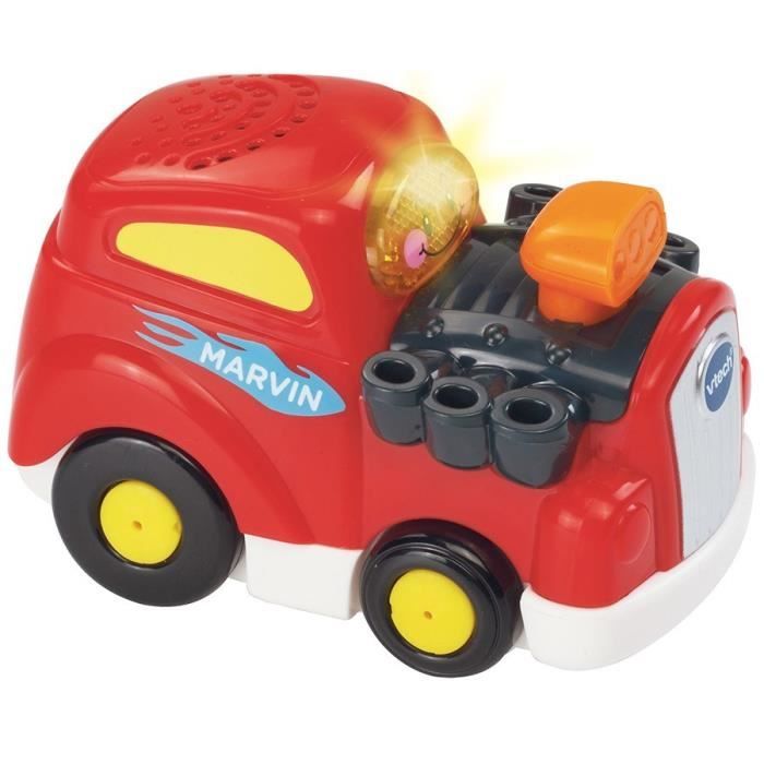 VTECH - TUT TUT BOLIDES Workshop Sos Reparations