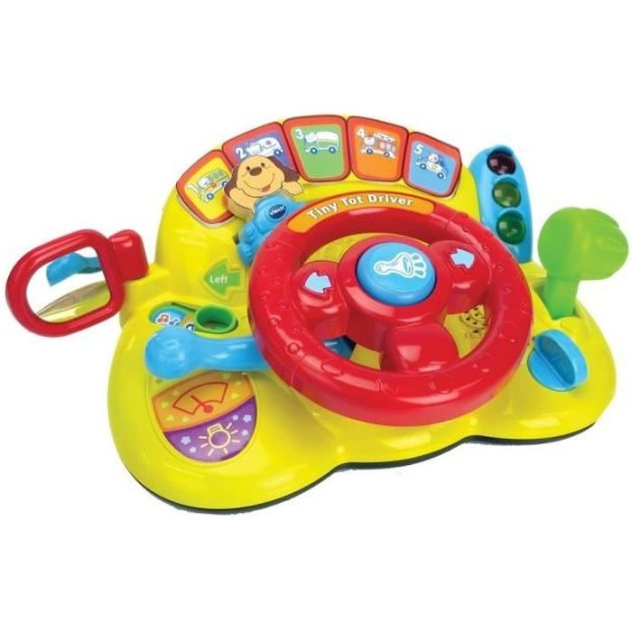 VTECH Vroum Vroum discoveries