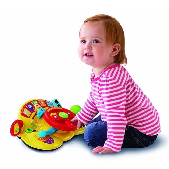 VTECH Vroum Vroum discoveries