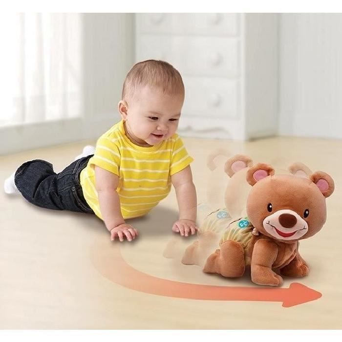 VTECH Ourson, 1, 2, 3 Follow Me