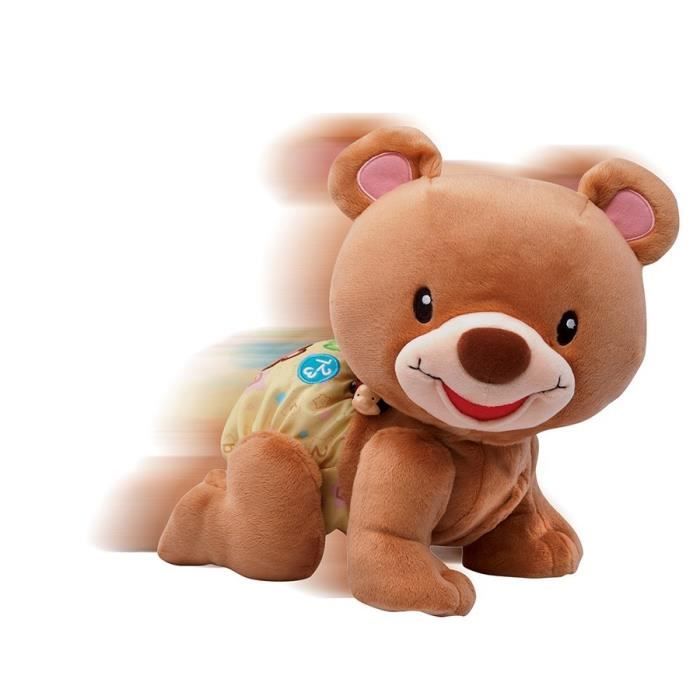 VTECH Ourson, 1, 2, 3 Follow Me