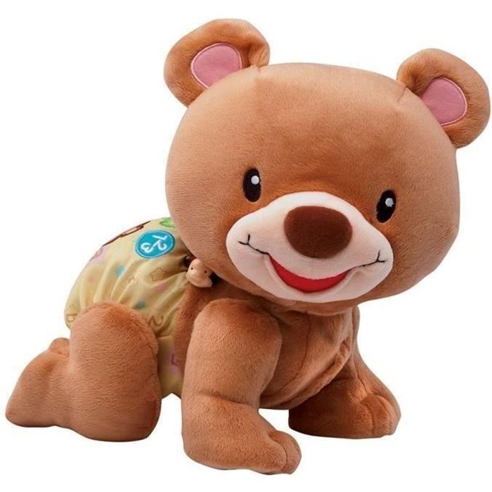 VTECH Ourson, 1, 2, 3 Follow Me