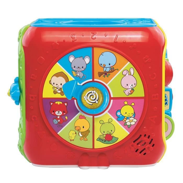 VTECH Super Cube of the Discoveries