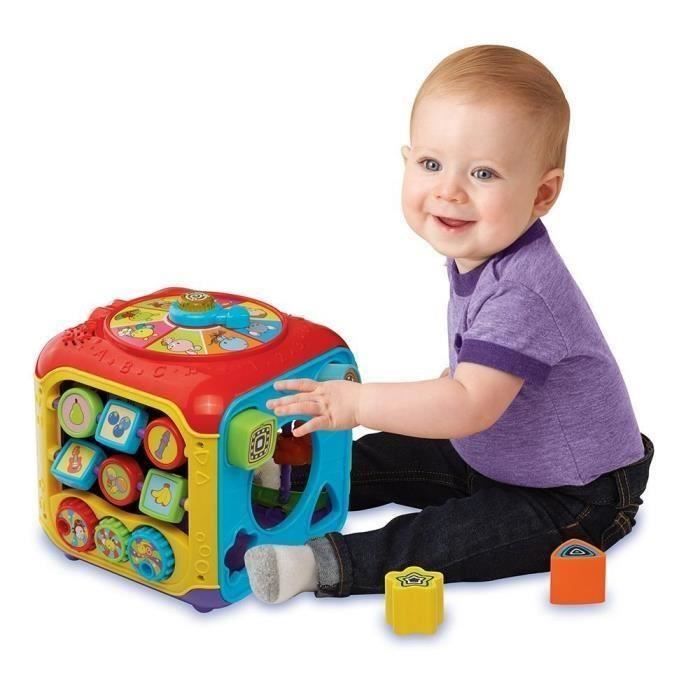 VTECH Super Cube of the Discoveries