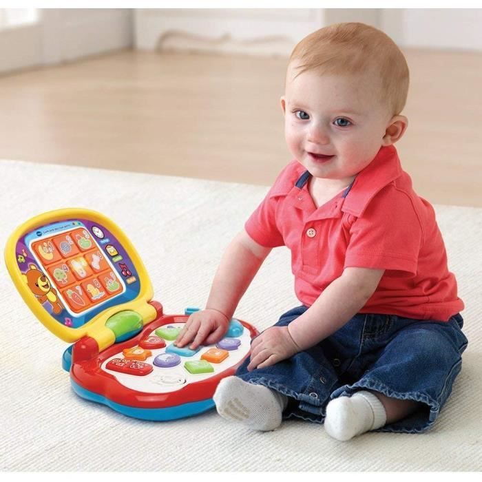 VTECH BABY - Lumi Ordi Toddlers - Child Computer