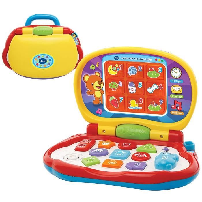 VTECH BABY - Lumi Ordi Toddlers - Child Computer