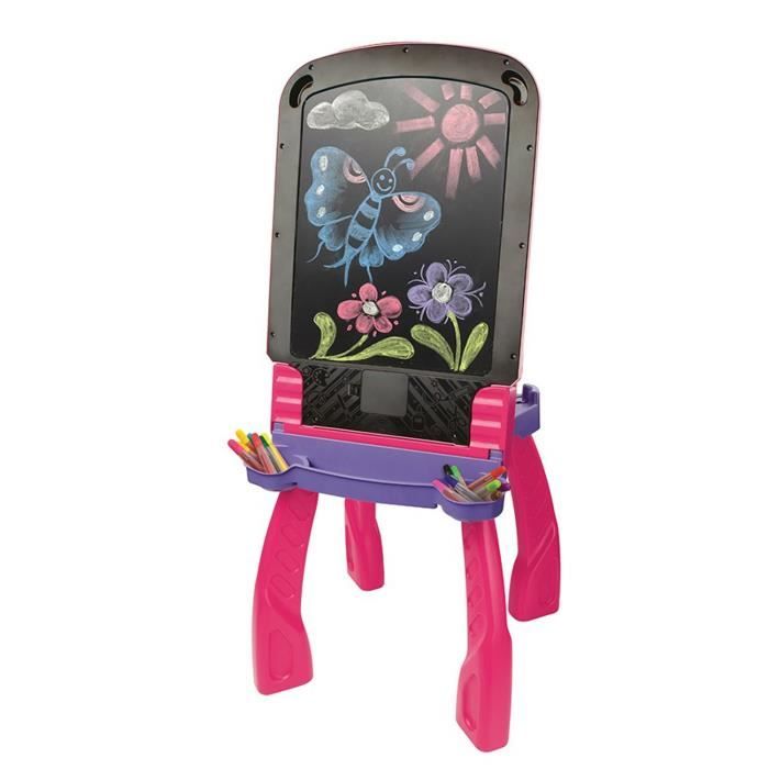 VTECH Magi interactive easel 3 in 1 pink