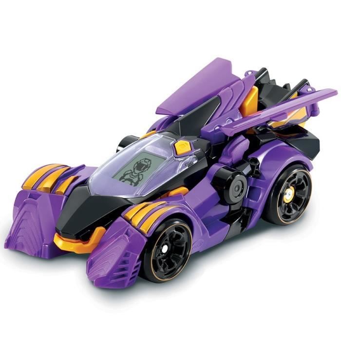 Dinos Switch & Go - Brutor Super Spinosaure (Racing Car)