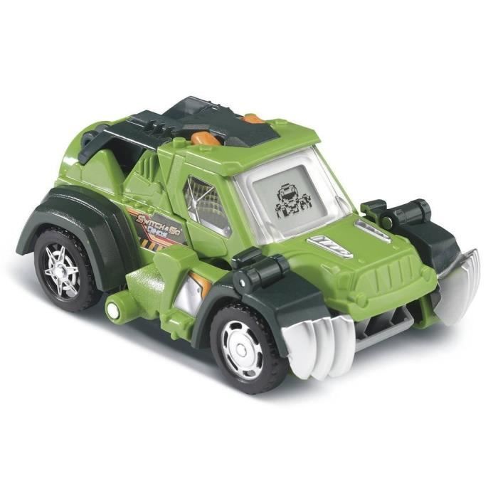 Switch & Go  Dinos - Drex Super T-Rex (Jeep)