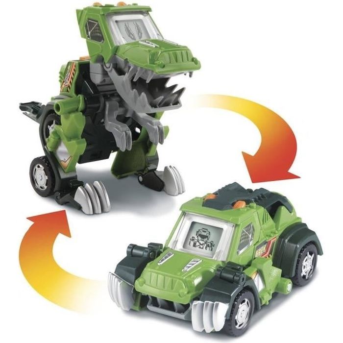 Switch & Go  Dinos - Drex Super T-Rex (Jeep)