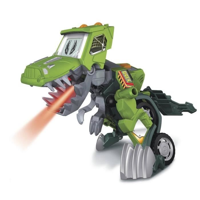 Switch & Go  Dinos - Drex Super T-Rex (Jeep)