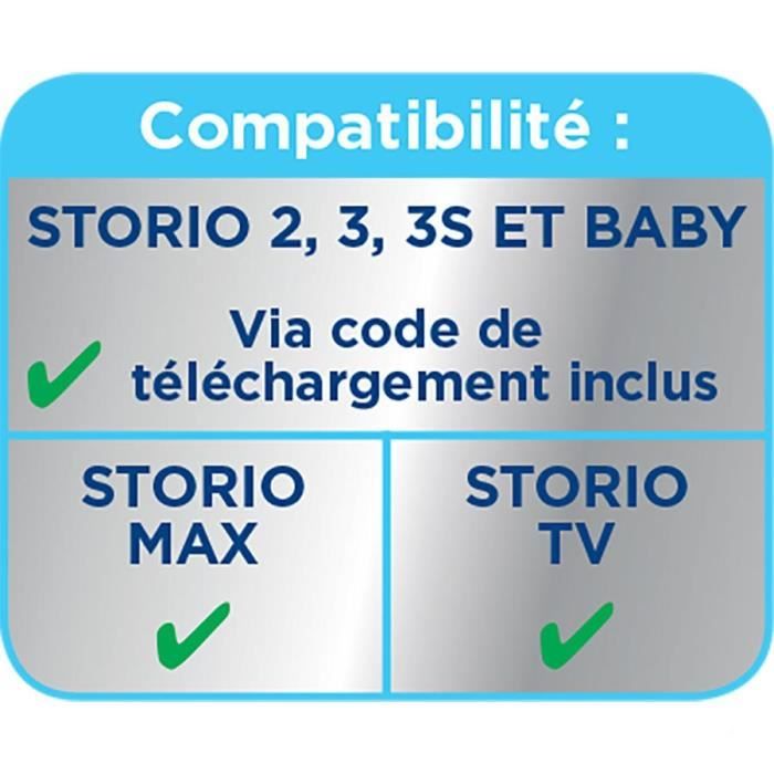 VTECH - Educational Game Storio - Peppa Pig