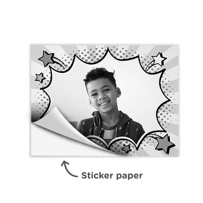 VTECH Kidizoom Print Cam - Paper Refill