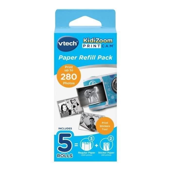 VTECH Kidizoom Print Cam - Paper Refill