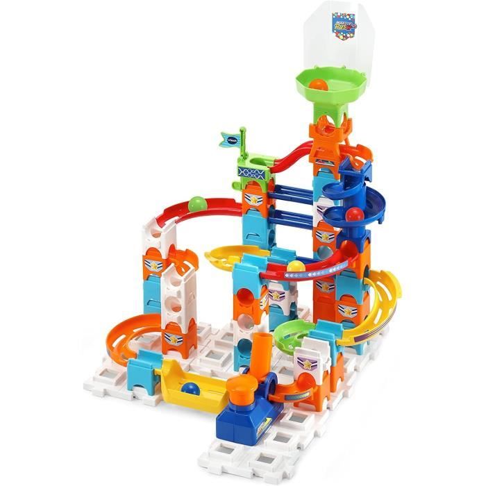VTECH - Marble Rush Ball circuit - Adventure Set S100