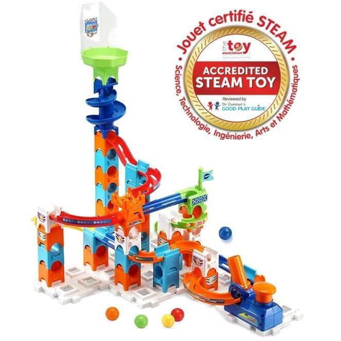 VTECH - Marble Rush Ball circuit - Adventure Set S100