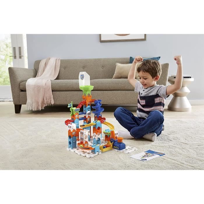 VTECH - Marble Rush Ball circuit - Adventure Set S100