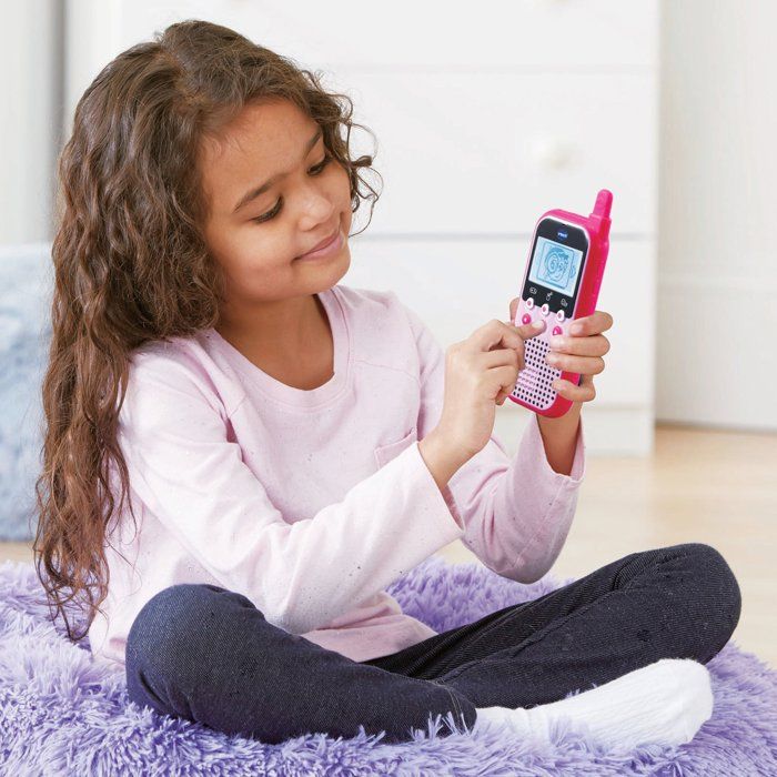 Vtech - kidi talkie pink