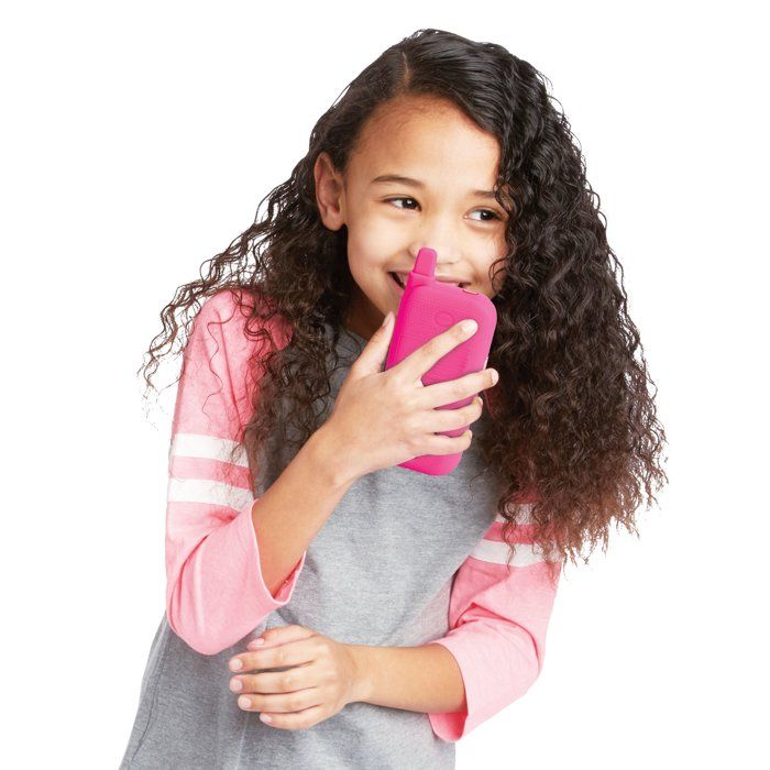 Vtech - kidi talkie pink