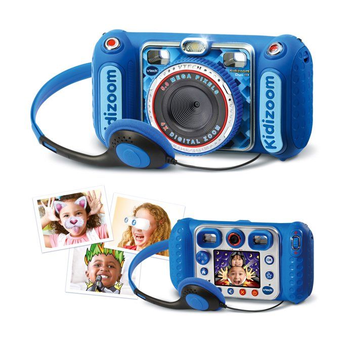 Vtech - kidizoom duo dx blue