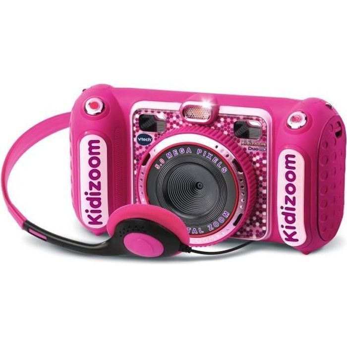 Vtech - kidizoom duo dx pink