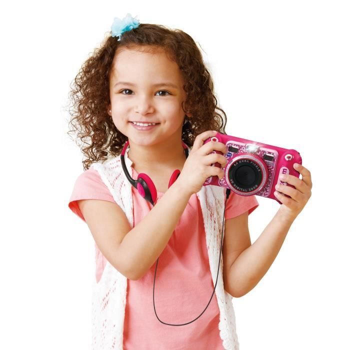 Vtech - kidizoom duo dx pink