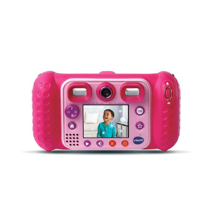 Vtech - kidizoom duo dx pink