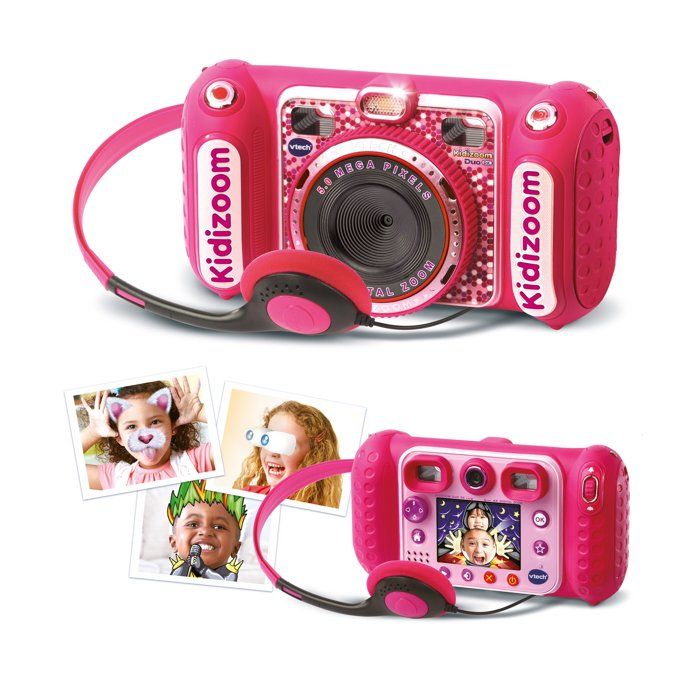 Vtech - kidizoom duo dx pink
