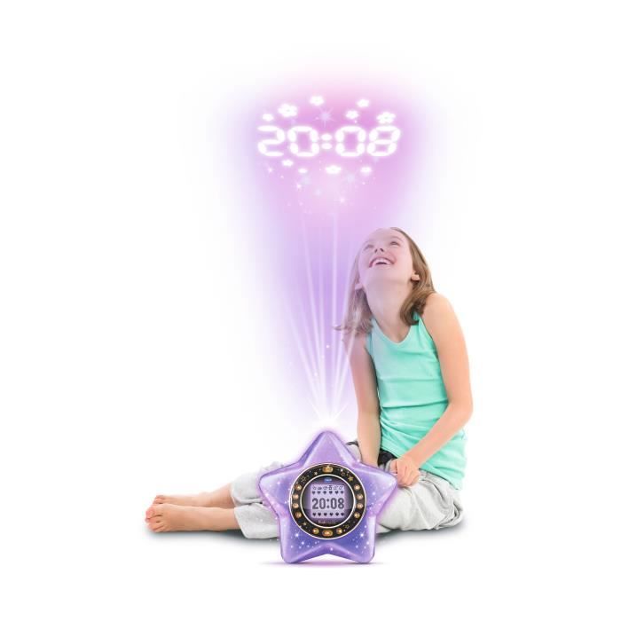 Vtech - kidimagic starlight purple
