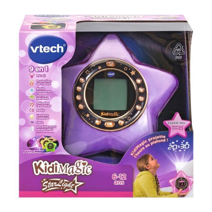 Vtech - kidimagic starlight purple