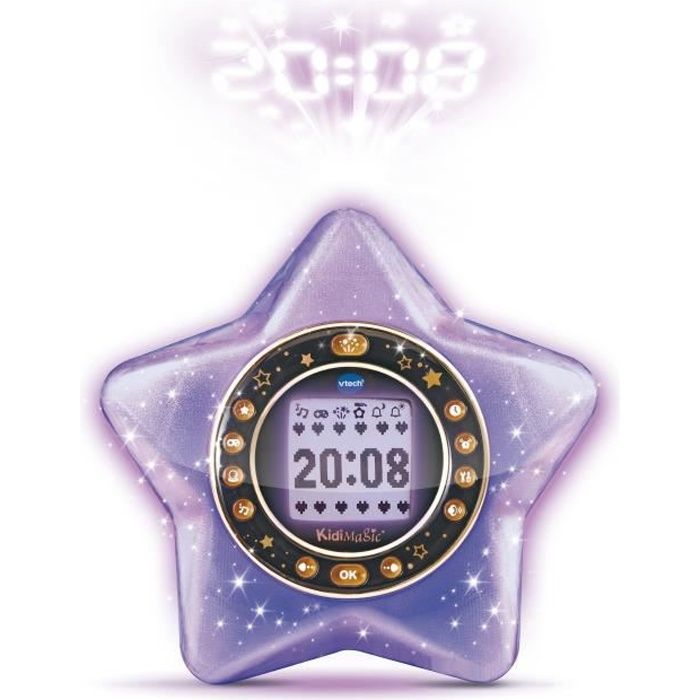 Vtech - kidimagic starlight purple
