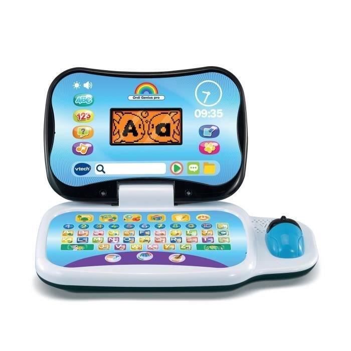 VTECH COMPUTER GENIUS PRO BLACK