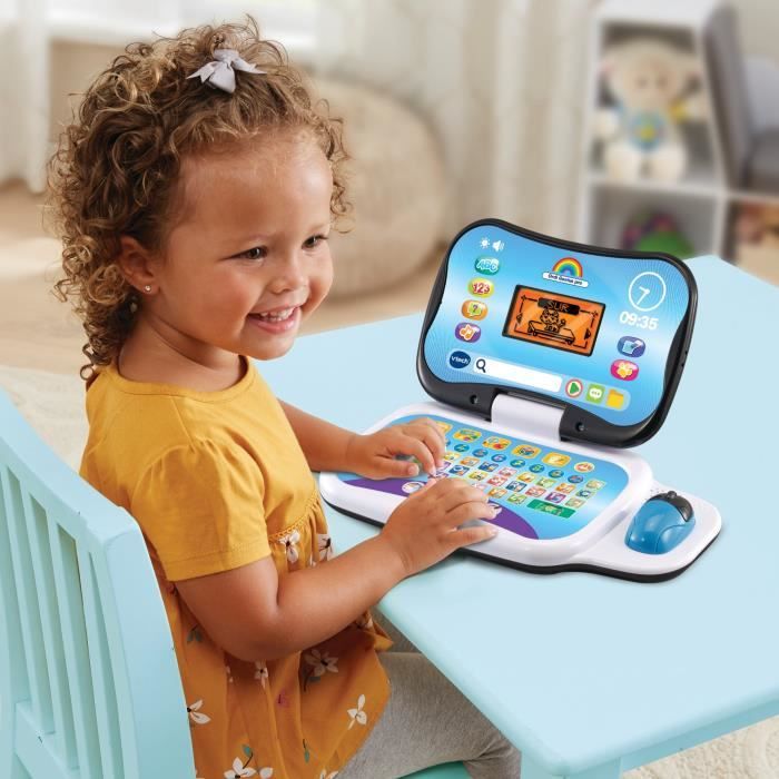 VTECH COMPUTER GENIUS PRO BLACK