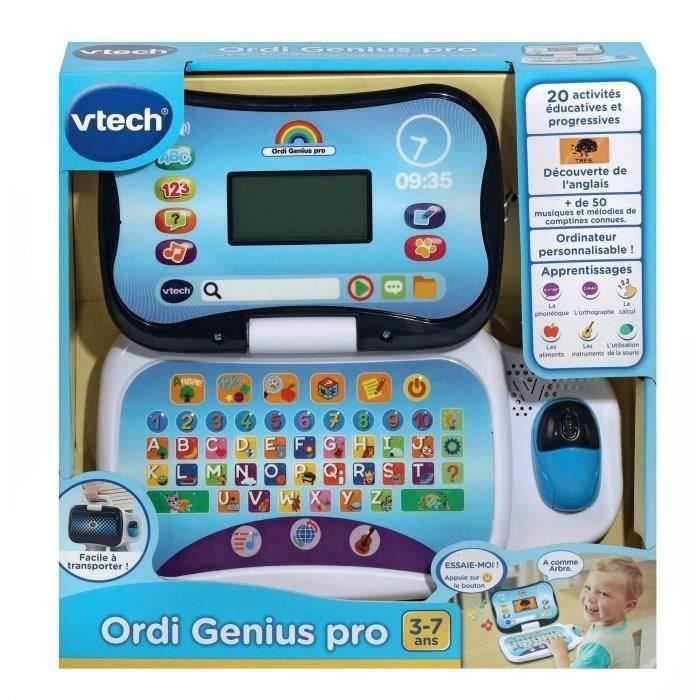 VTECH COMPUTER GENIUS PRO BLACK