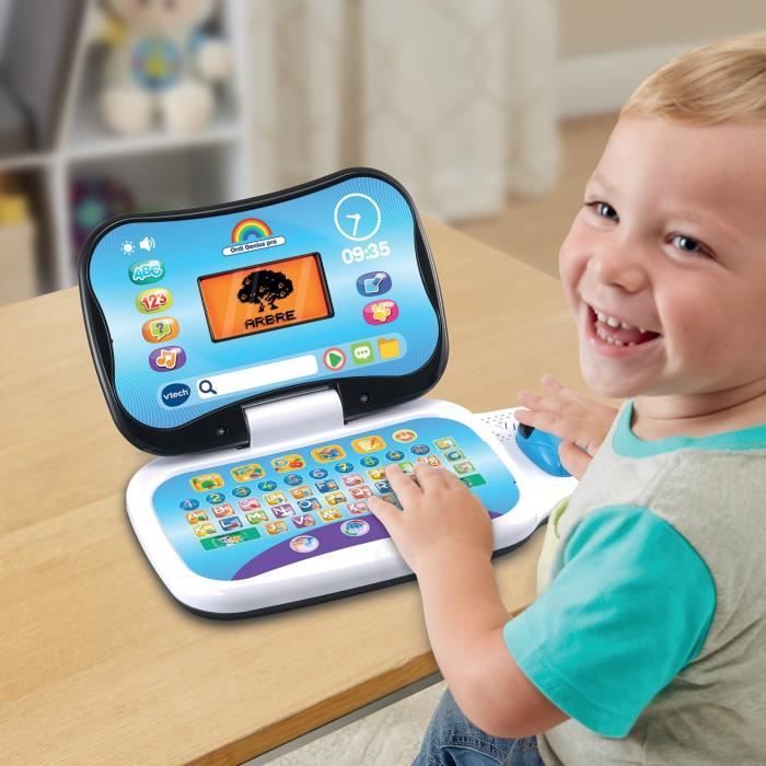 VTECH COMPUTER GENIUS PRO BLACK