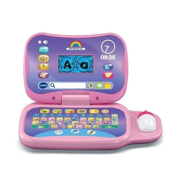 VTECH COMPUTER GENIUS PRO PINK
