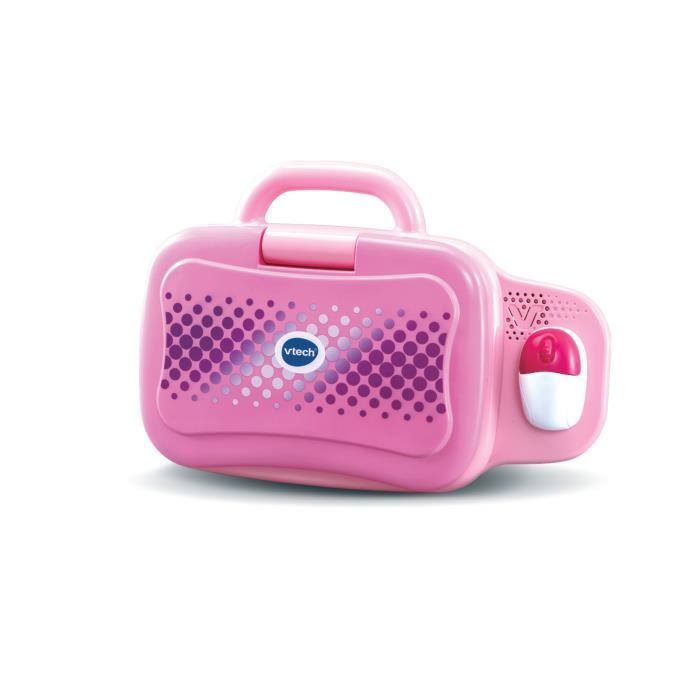 VTECH COMPUTER GENIUS PRO PINK
