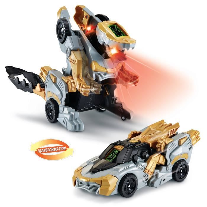 VTECH - Switch & Go Dinos - 1'click - Vulcanion, Mega Dragon