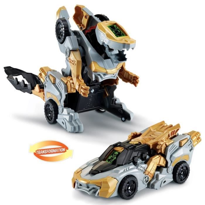 VTECH - Switch & Go Dinos - 1'click - Vulcanion, Mega Dragon