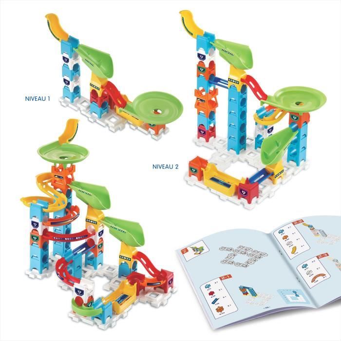VTECH - Marble Rush Ball circuit - Beginner Set S200