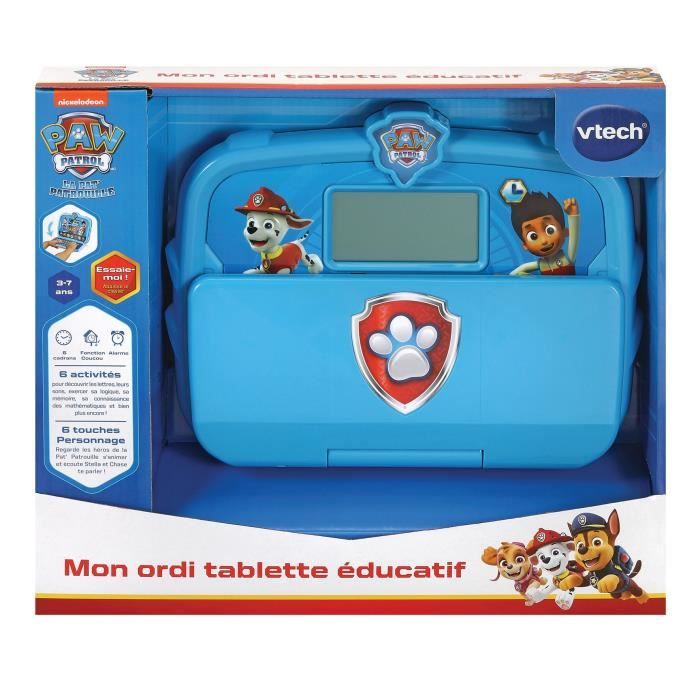 VTECH - PAW PATROL - My Educational Tablet Computer