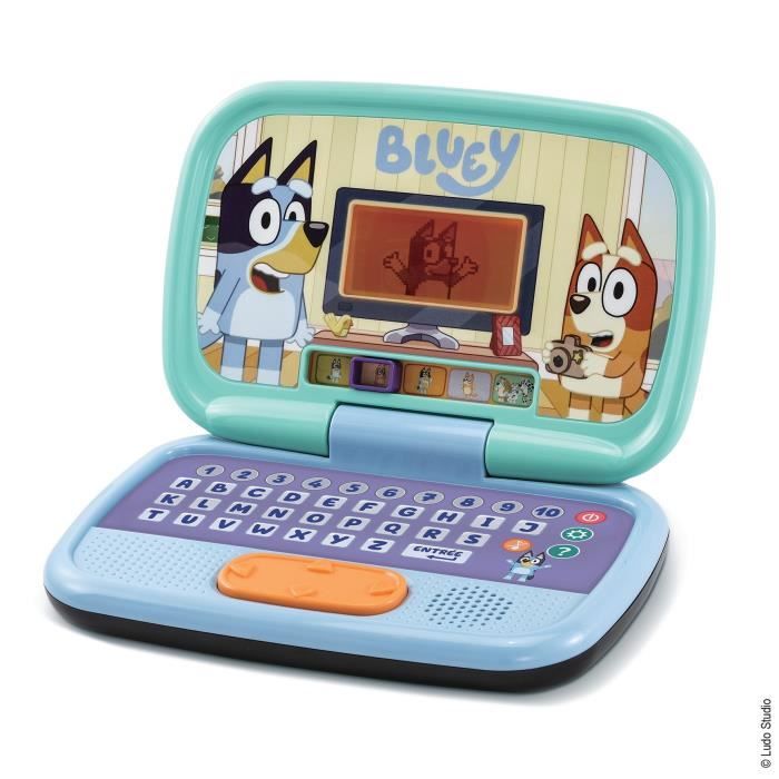 VTECH BLUEY - MY INTERACTIVE COMPUTER